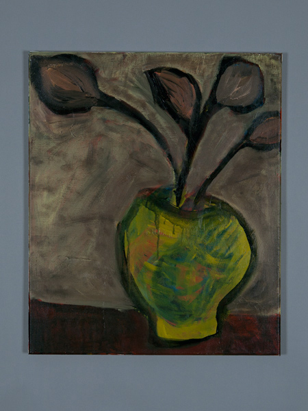 Yellow Vase