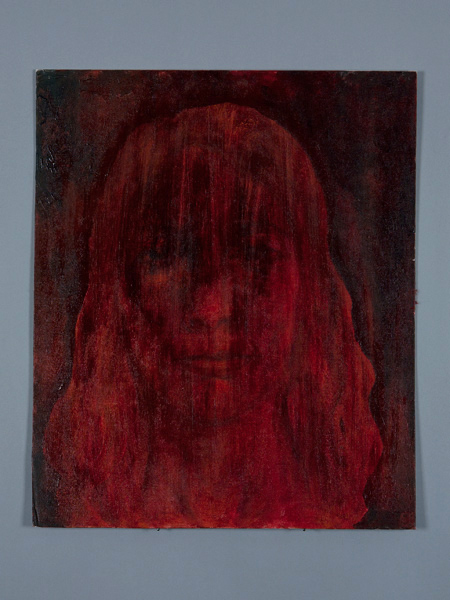 Self Portrait
